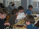 Unterfränkische Schulschachmeisterschaften 30.01.2010